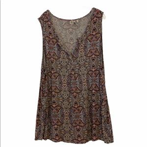 Artisan NY Super Soft Printed Tank